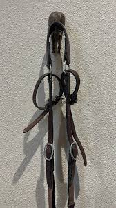 NUNN FINER HUNTING BREASTPLATE USED MAKE OFFER FULL - HORSE ...