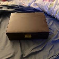 Swiss Tech | Accessories | Tech Swiss Leather Watch Case ...