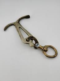Antique Early 1900's Horse Hoof Pick Combination Tool W ...