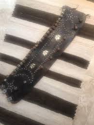 Vintage Studded Leather Motorcycle Kidney Dance Belt -35 ...