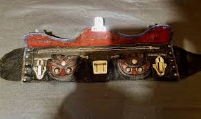 Rare Vintage 1950s/60s Period Roustabout Fairground Belt ...