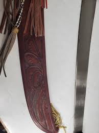vintage Corneta no. 127 made in Salvador machette with tags ...