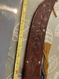 Vintage Vietnam War ALIMEX Era German Made Machete Knife 20 ...