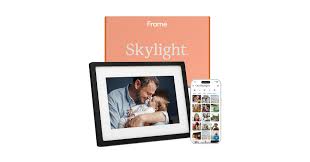 Skylight Frame – WiFi Digital Picture Frame ... - Amazon.com