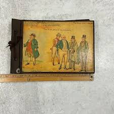 Vintage Snap Shot Photo Album Lot of 19 Snapshots Photos Scouts Pets Family Cat | eBay