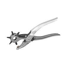 German Made Revolving Punch - Weaver Leather Supply