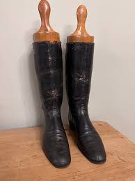 English Leather Riding Boots A – Canvas And Cargo