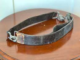 Vintage Leather Razor Strop Barber Shop Razor Sharpener - Etsy