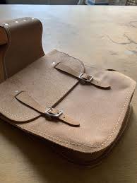 Unique Vintage Saddle bag | eBay