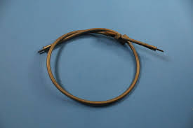 NOS Yamaha Tachometer Cable Assy DS7 R5 R5B R5C W7639 #278 ...