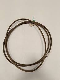 Belt 1/2x52" MTD lawn tractor WHITE YARD MAN COLUMBIA NOVA ...