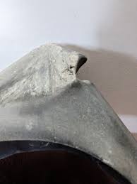 GMC Fender Mud Guard Driver Left Rear side OEM | eBay