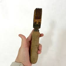 Vintage Shoe Ruffer, Hand Roughing Tool, Old Hand Tool, Farmhouse Decor Tool - VDA0497 - Etsy