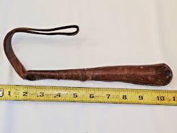 Vintage Antique Leather Bound Fishing Priest | eBay