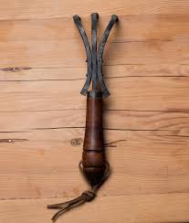 Handcrafted Garden Rake, Handforged by Fisher ...