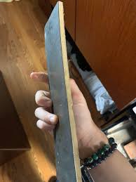 Does anyone know where I can find a felt strop like this? I ...