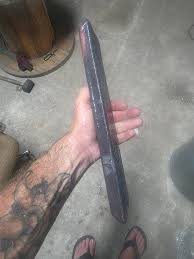 Can I melt down copper with plastic residue?