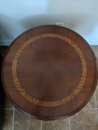 Two Beautiful Round End Tables for Sale in Fresno, CA - OfferUp