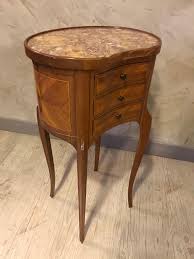 20th Century French Louis XV Style Bedside Table, 1920s For Sale at 1stDibs | 1920s bedside tables