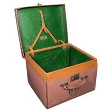 Motoring Picnic Hamper, circa 1920 at 1stDibs | 1920 picnic basket, 1920s picnic basket, louis vuitton picnic basket