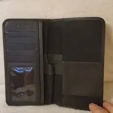 Lizell | Bags | Lizell Long Wallet | Poshmark