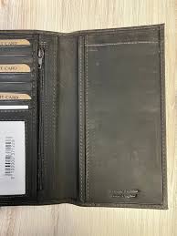 Classic Look Checkbook Cover Long Wallet 54357 — Boyers ...