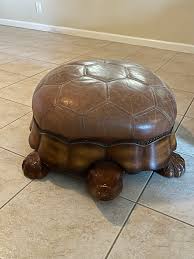 Turtle Ottoman for Sale in Palm Beach Shores, FL - OfferUp