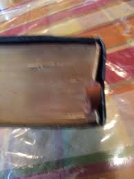 Scofield Reference Holy Bible Old and New Testaments Maps ...