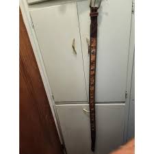 3D Belt | Accessories | Euc 3d Western Mens Belt Leather ...