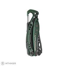Leatherman SKELETON CX OG multi tool, green - MTBIKER.shop