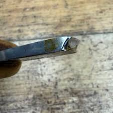 Pascoe fine waist iron | elegant sized waist iron | Carreducker