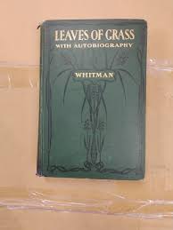 Walt Whitman Poetry 1900-1949 Antiquarian & Collectible Books for sale | eBay