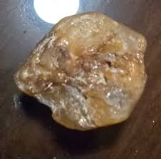 What type of stone or gem is this?
