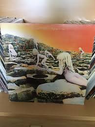 Led Zeppelin Houses Of The Holy Lp 1977 Vinyl Record SD ...