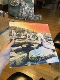 Led Zep Houses of the Holy | eBay