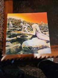 Led Zeppelin - Houses Of The Holy - 1977 US Album SD 19130 ...
