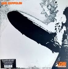 Led Zeppelin 1 by Led Zeppelin (Record, 2014) for sale online | eBay