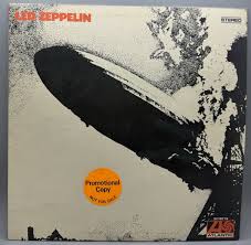 Led Zeppelin LP Music Records for sale | eBay