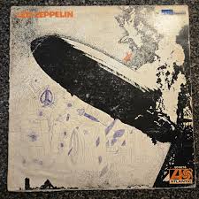 Led Zeppelin Original Inner Sleeve Vinyl Records | eBay