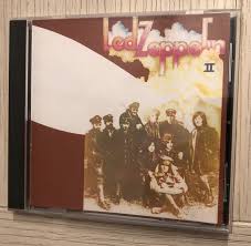 Led Zeppelin II [Remaster] by Led Zeppelin (CD, May-1994 ...