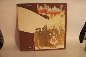 LED ZEPPELIN II US Atlantic SD 8236 LP | eBay