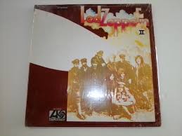 Led Zeppelin – Led Zeppelin II LP With Original Track ...