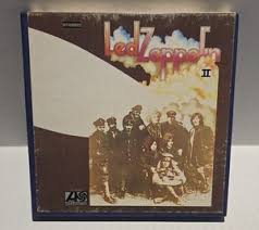 Led Zeppelin - Led Zeppelin II - Atlantic - SD 8236 - LP ...