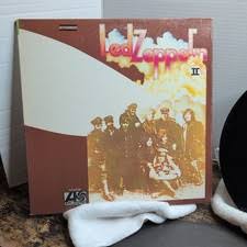 Led Zeppelin Very Good Plus (VG +) LP Vinyl Records for sale ...
