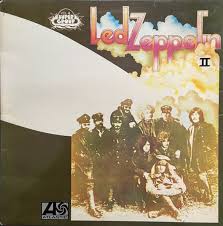 Led Zeppelin – Led Zeppelin II – Vinyl (LP, Album, Stereo ...