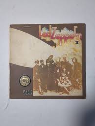 LED ZEPPELIN II ,Bad Company,Presence,Vinyl SD 8236 VG+Record Lot | eBay