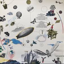 Led Zeppelin, III, / Vinyl - Etsy