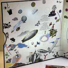 LED ZEPPELIN - Led Zeppelin III / LP Atlantic P-10106A 1976 EX/EX Japan | eBay Australia