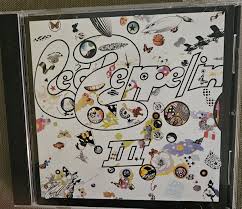 Led Zeppelin - Led Zeppelin III (Atlantic 82678-2) | eBay