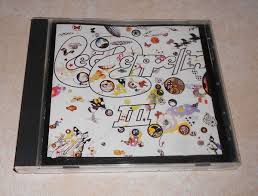 Led Zeppelin III CD | eBay